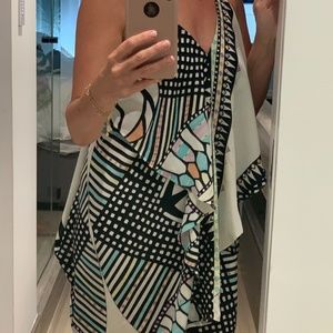 Intrigue Couture Free Flowing Dress